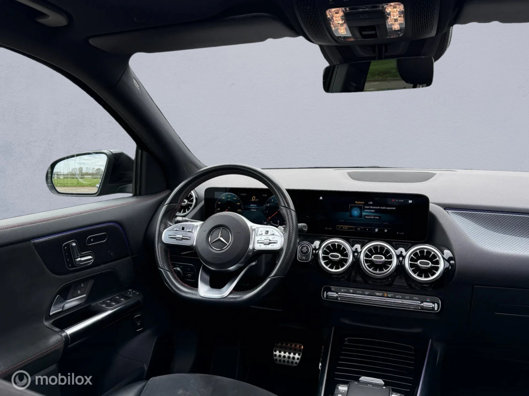 Hoofdafbeelding Mercedes-Benz GLA