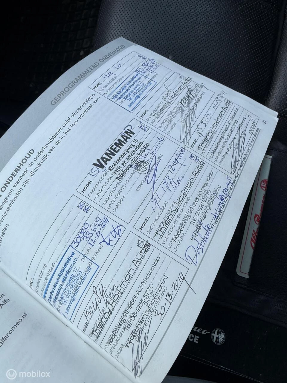 Hoofdafbeelding Alfa Romeo 159