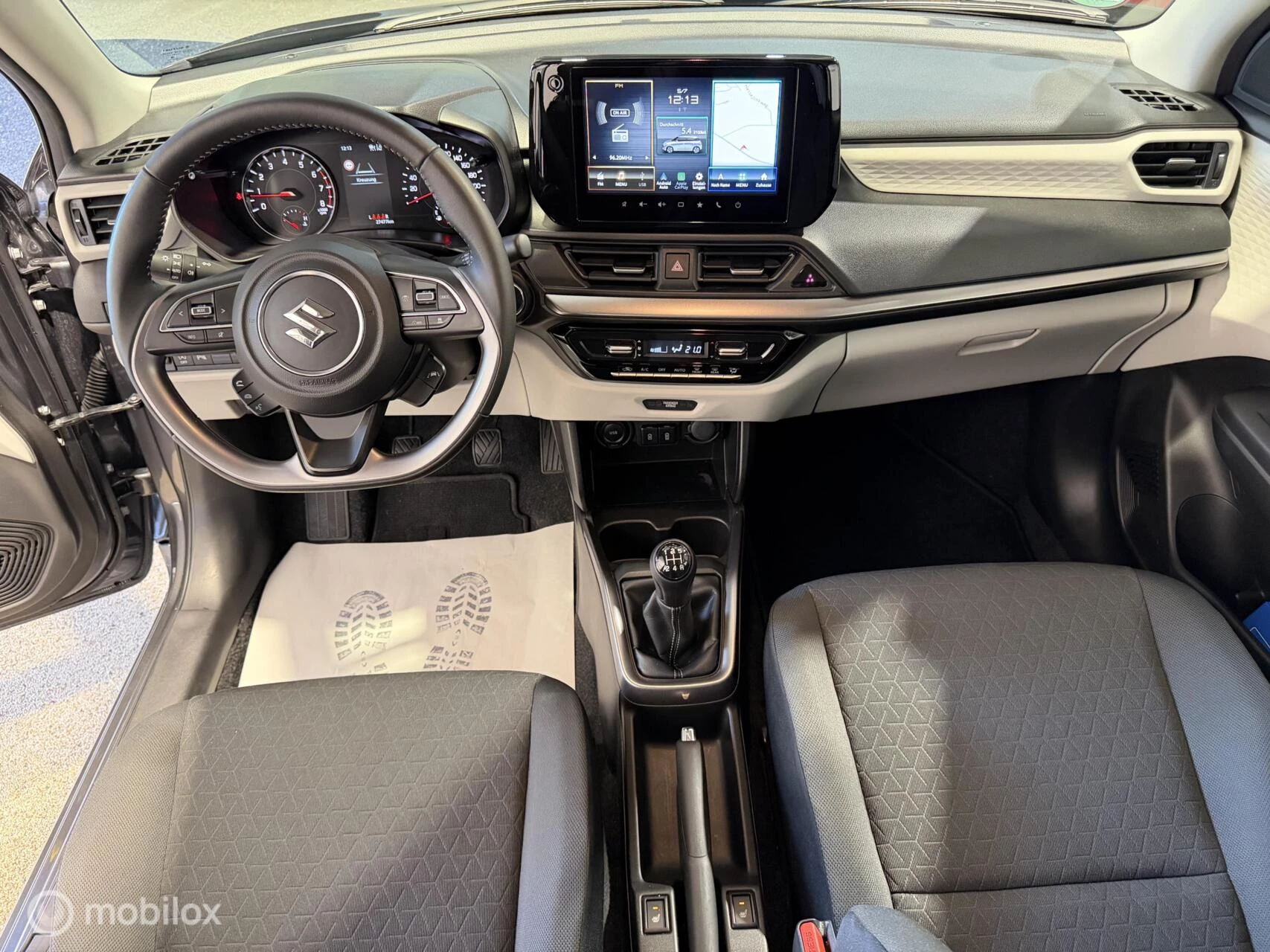 Hoofdafbeelding Suzuki Swift