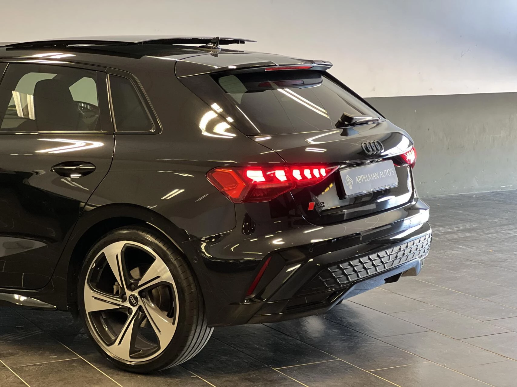 Hoofdafbeelding Audi A3
