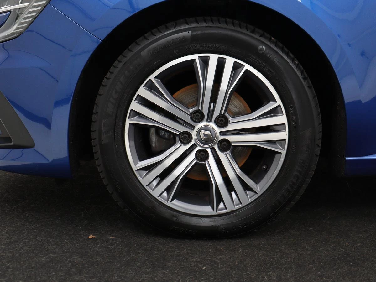 Hoofdafbeelding Renault Mégane