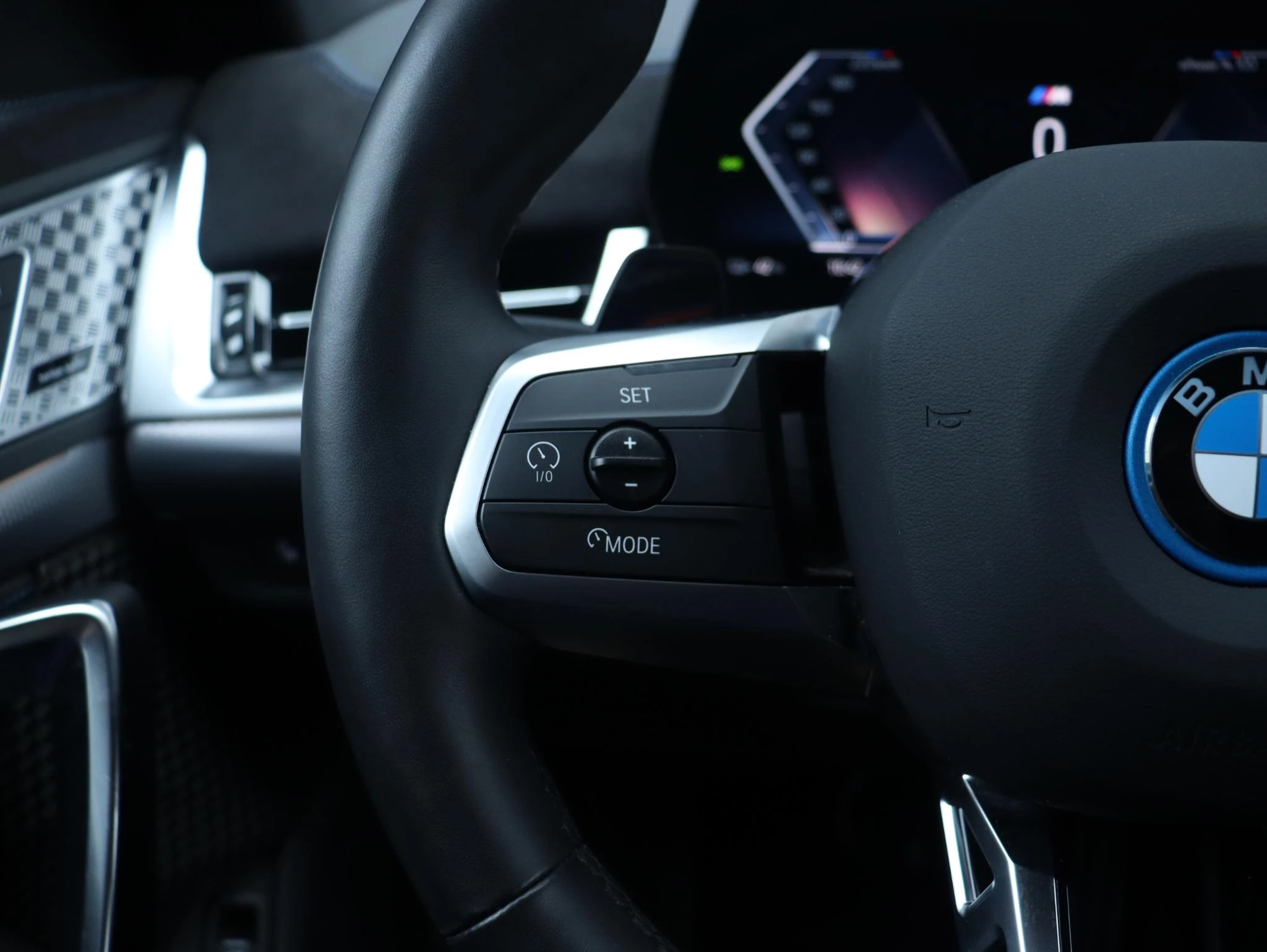 Hoofdafbeelding BMW iX2