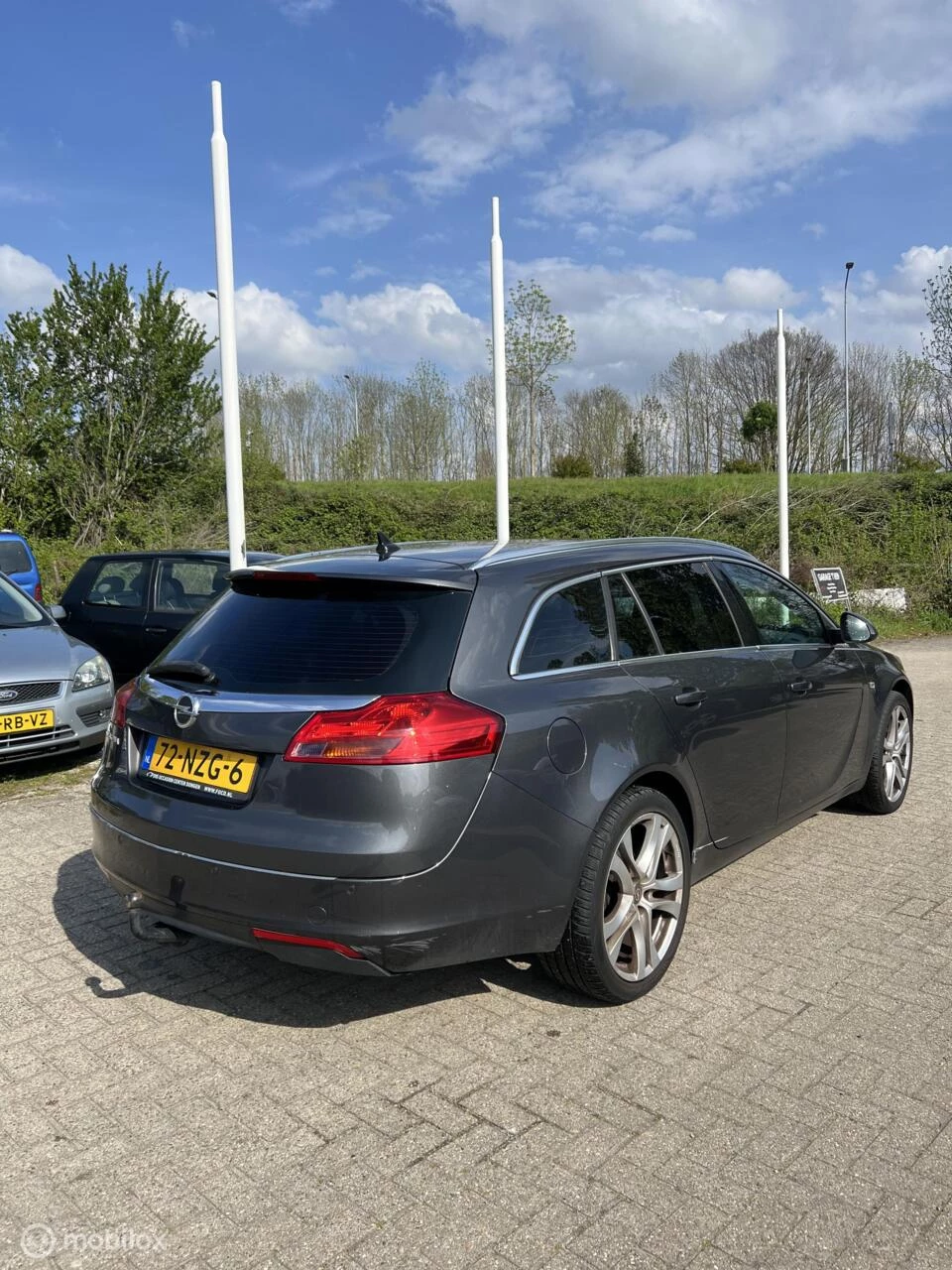 Hoofdafbeelding Opel Insignia