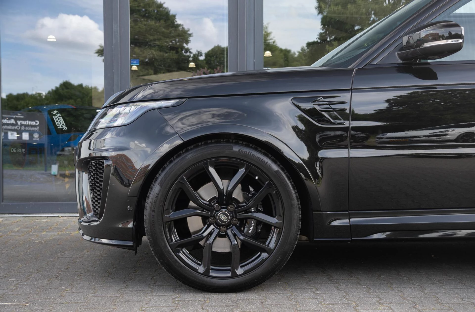Hoofdafbeelding Land Rover Range Rover Sport