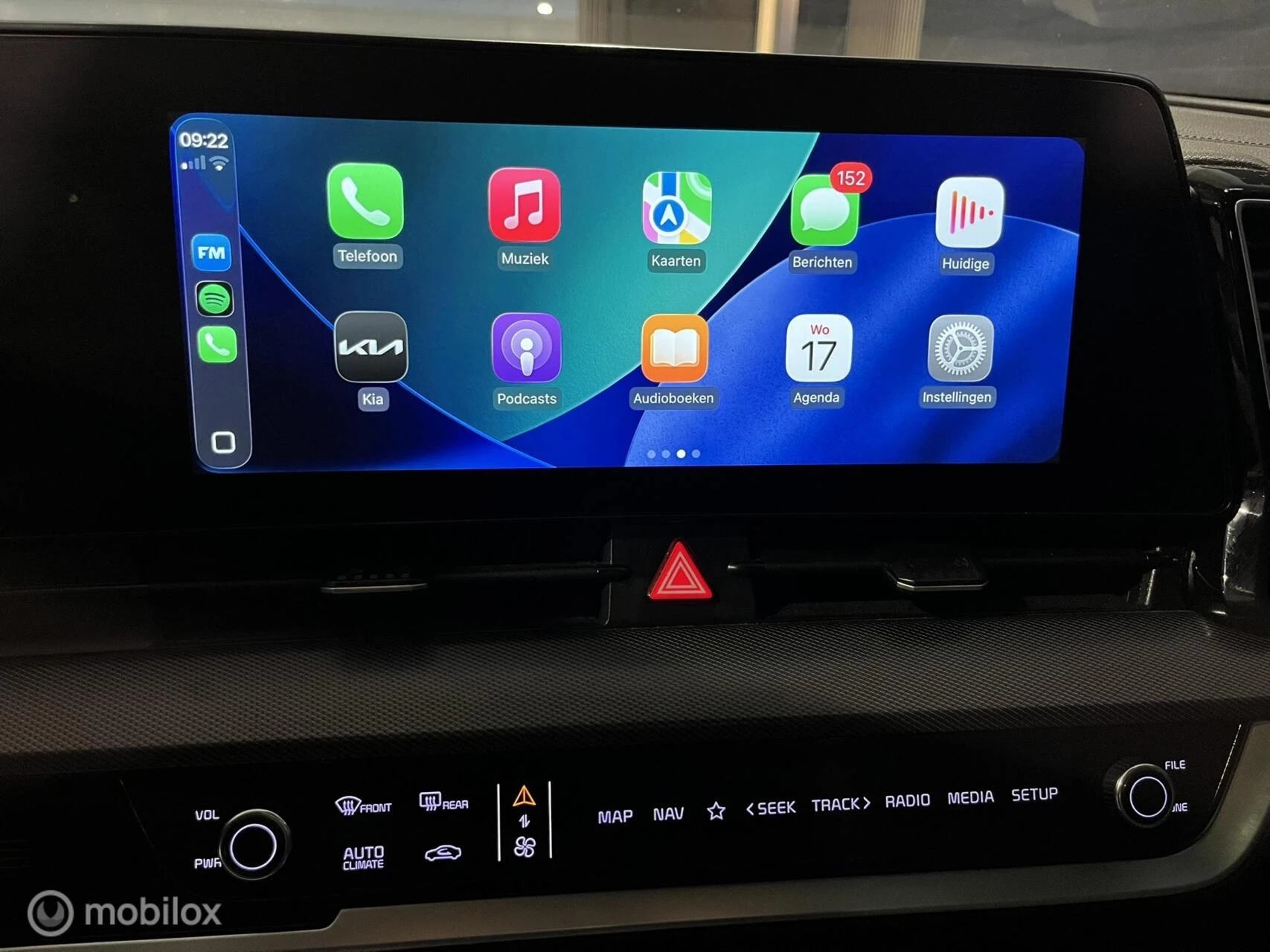 Hoofdafbeelding Kia Sportage