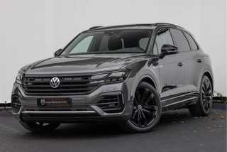 Volkswagen Touareg 3.0 TDI 231pk R-Line Pano 21'' Luchtvering IQ-light Trekhaak