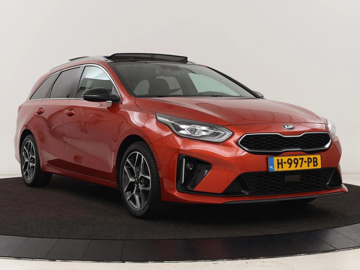 Hoofdafbeelding Kia Ceed