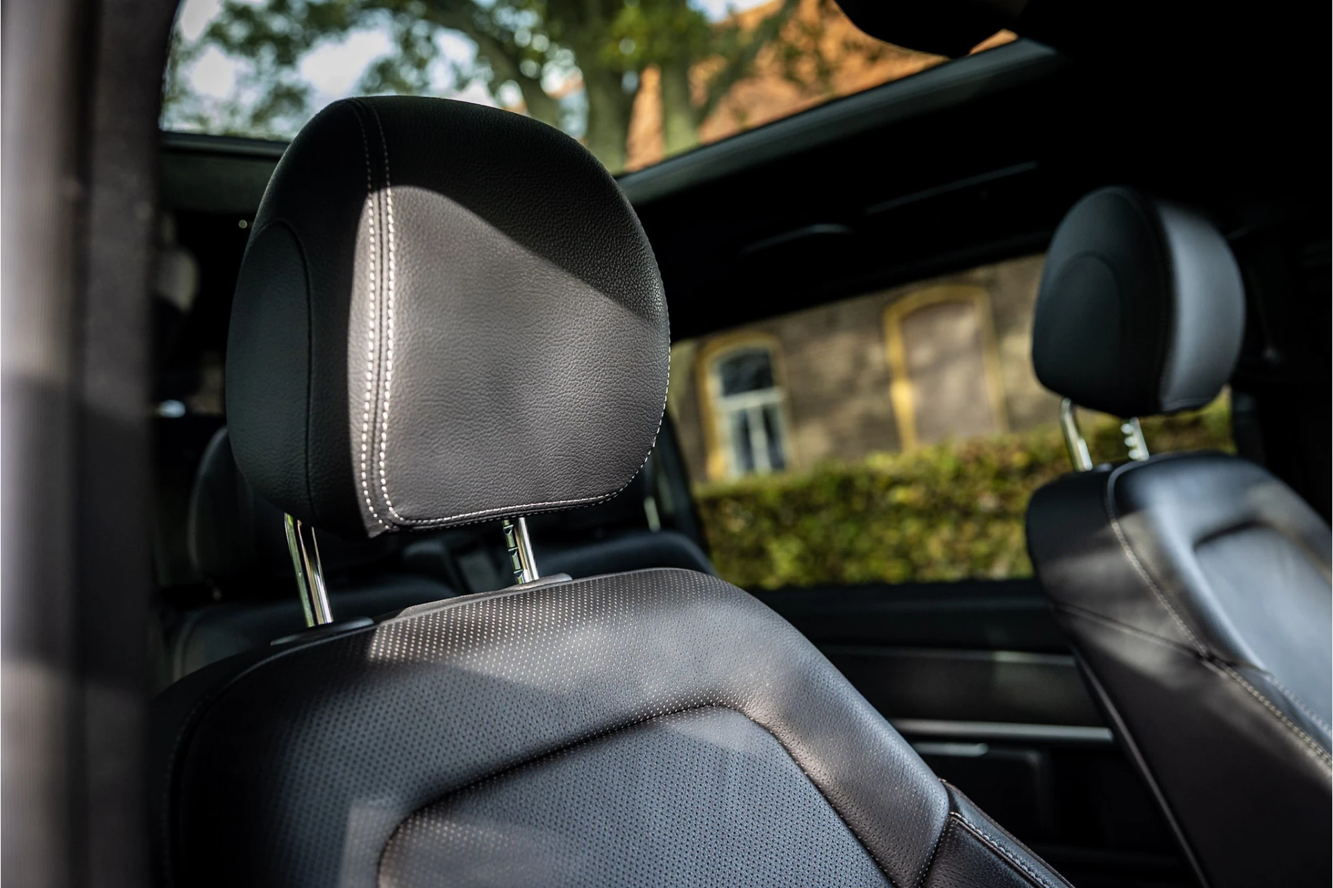 Hoofdafbeelding Mercedes-Benz V-Klasse