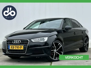 Audi A3 Limousine 1.4 TFSI Ambition Pro Line Plus 19 INCH LMV I NAVI I PDC I LED I TREKHAAK