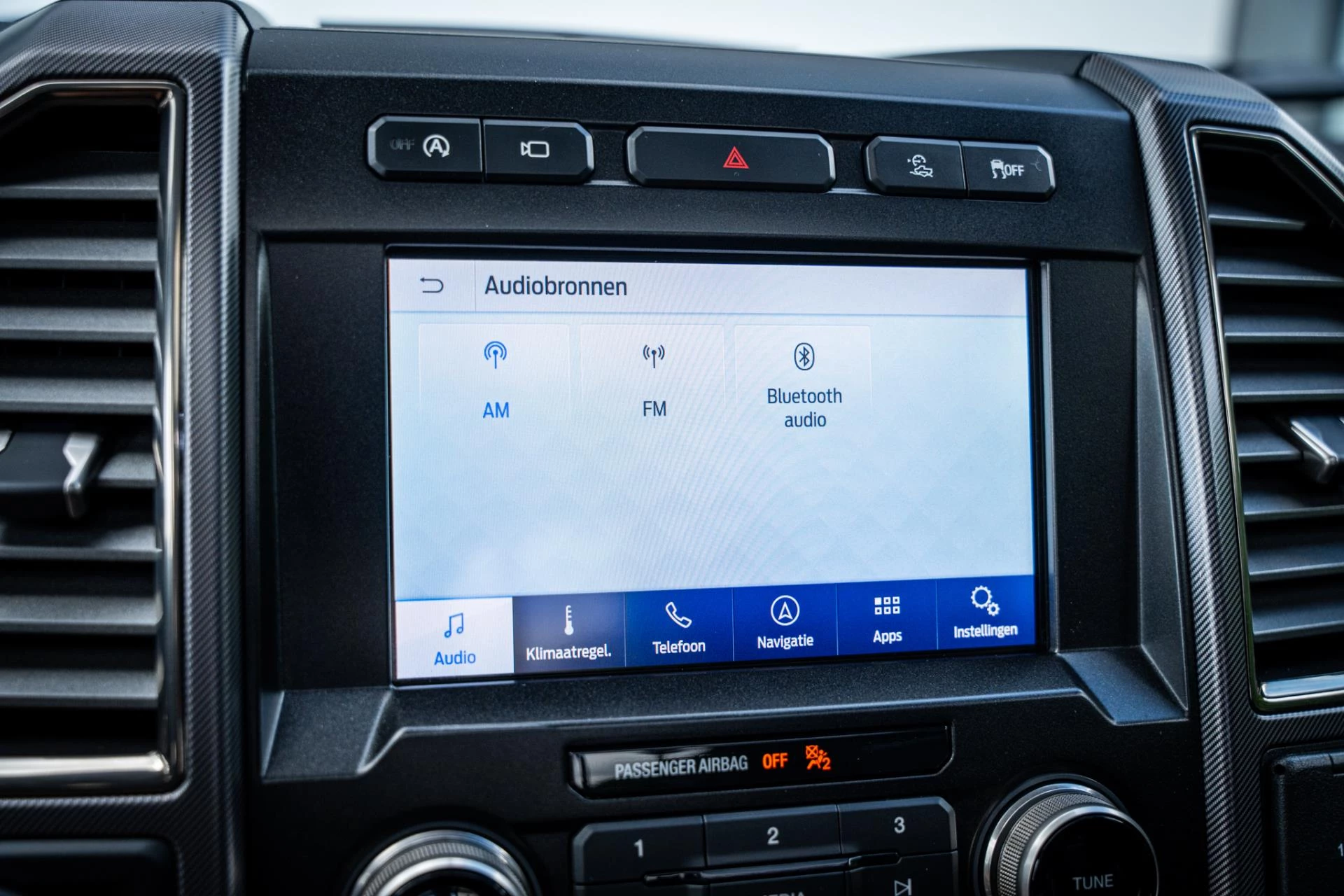 Hoofdafbeelding Ford F-150