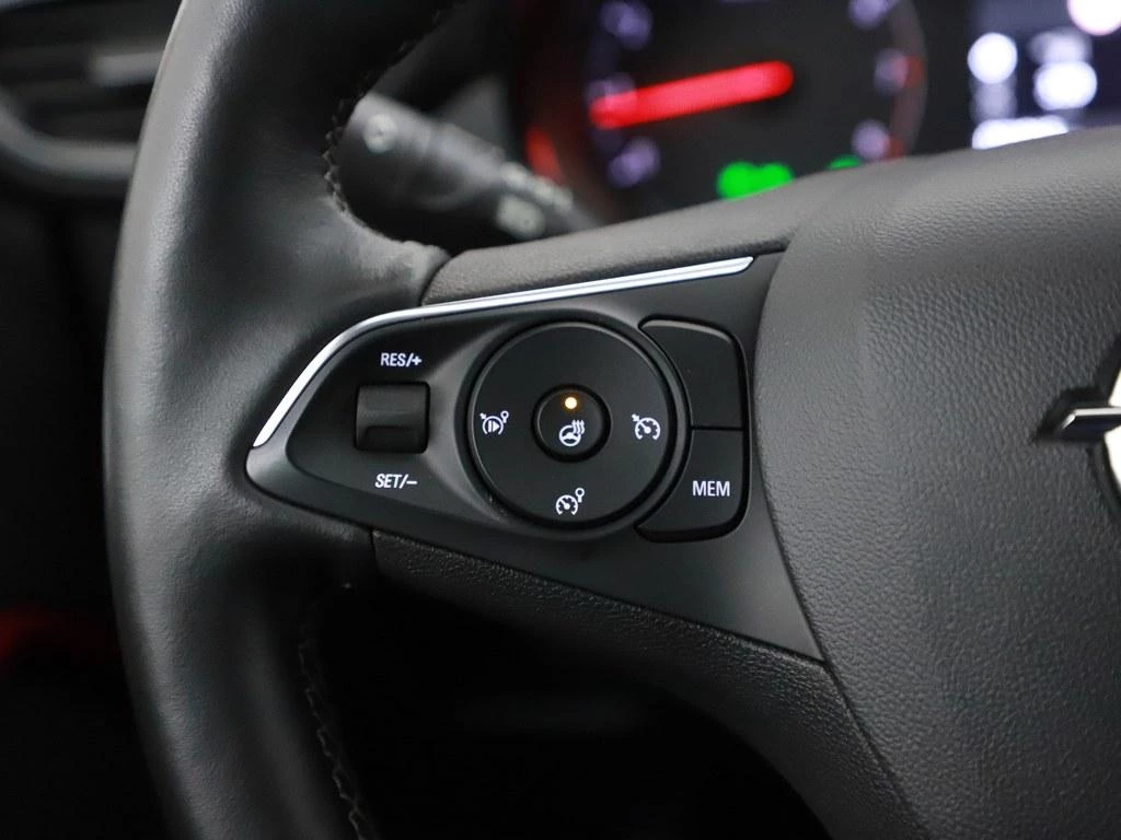 Hoofdafbeelding Opel Crossland