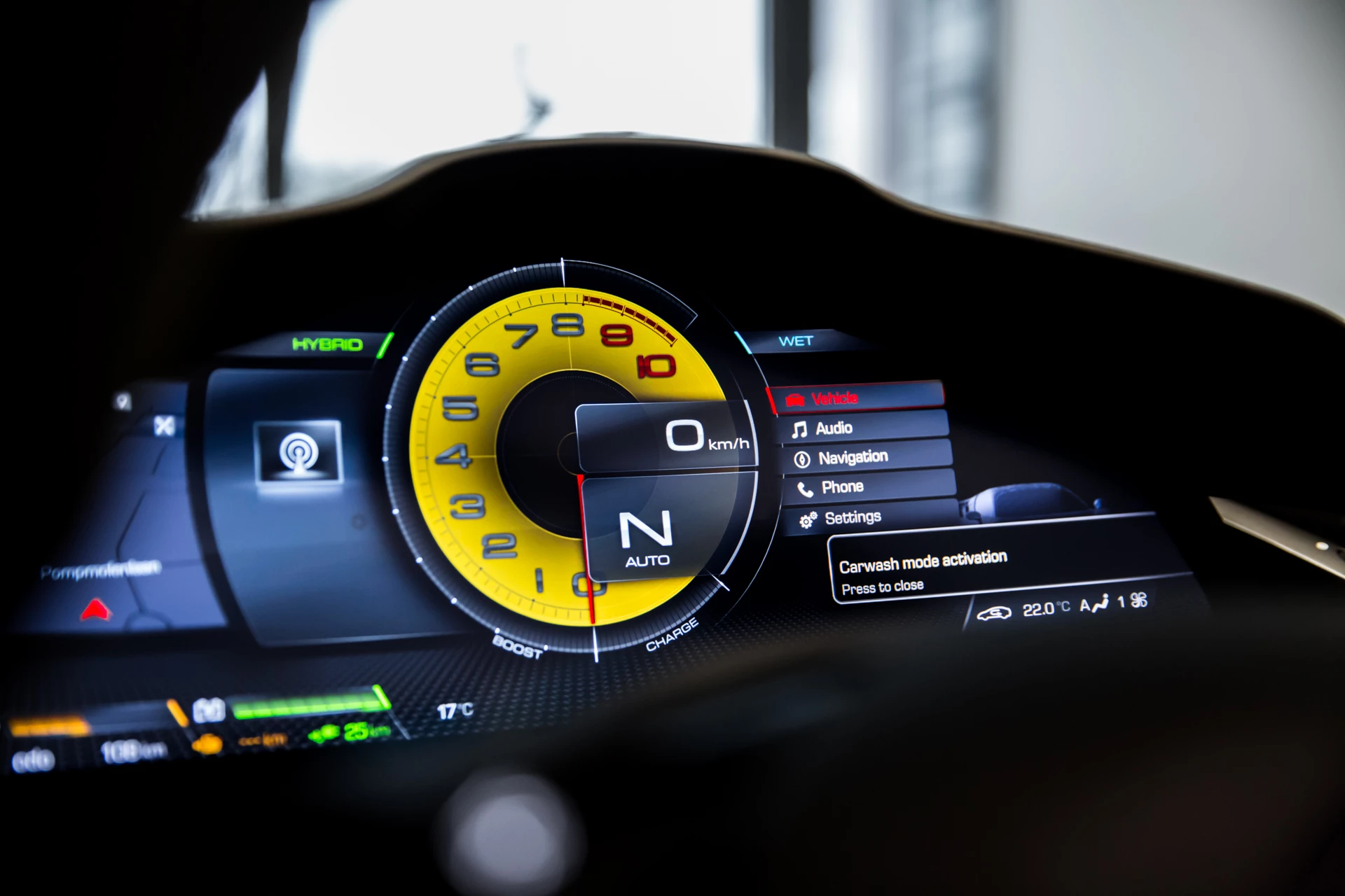 Hoofdafbeelding Ferrari SF90 Spider