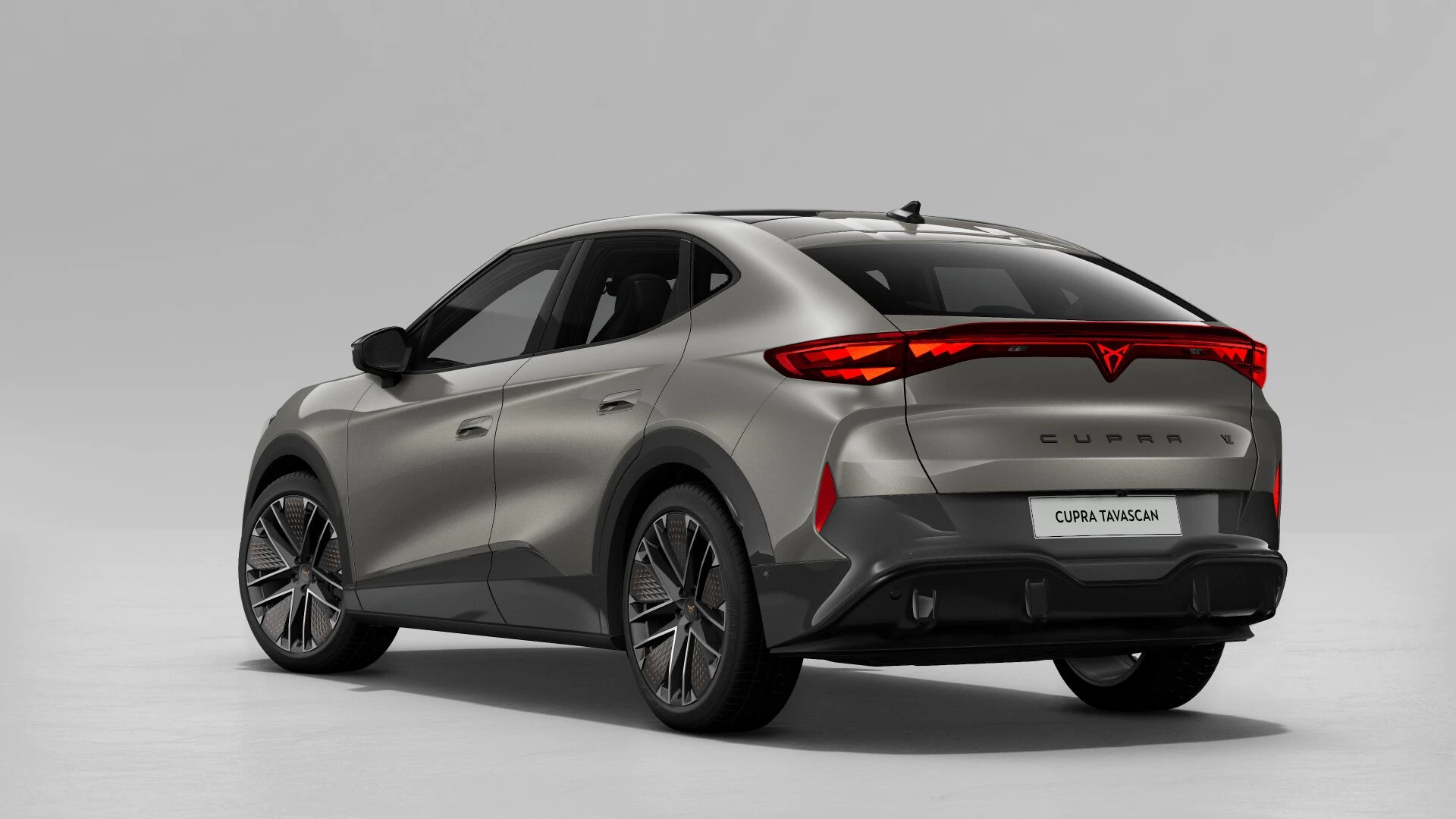Hoofdafbeelding CUPRA Tavascan