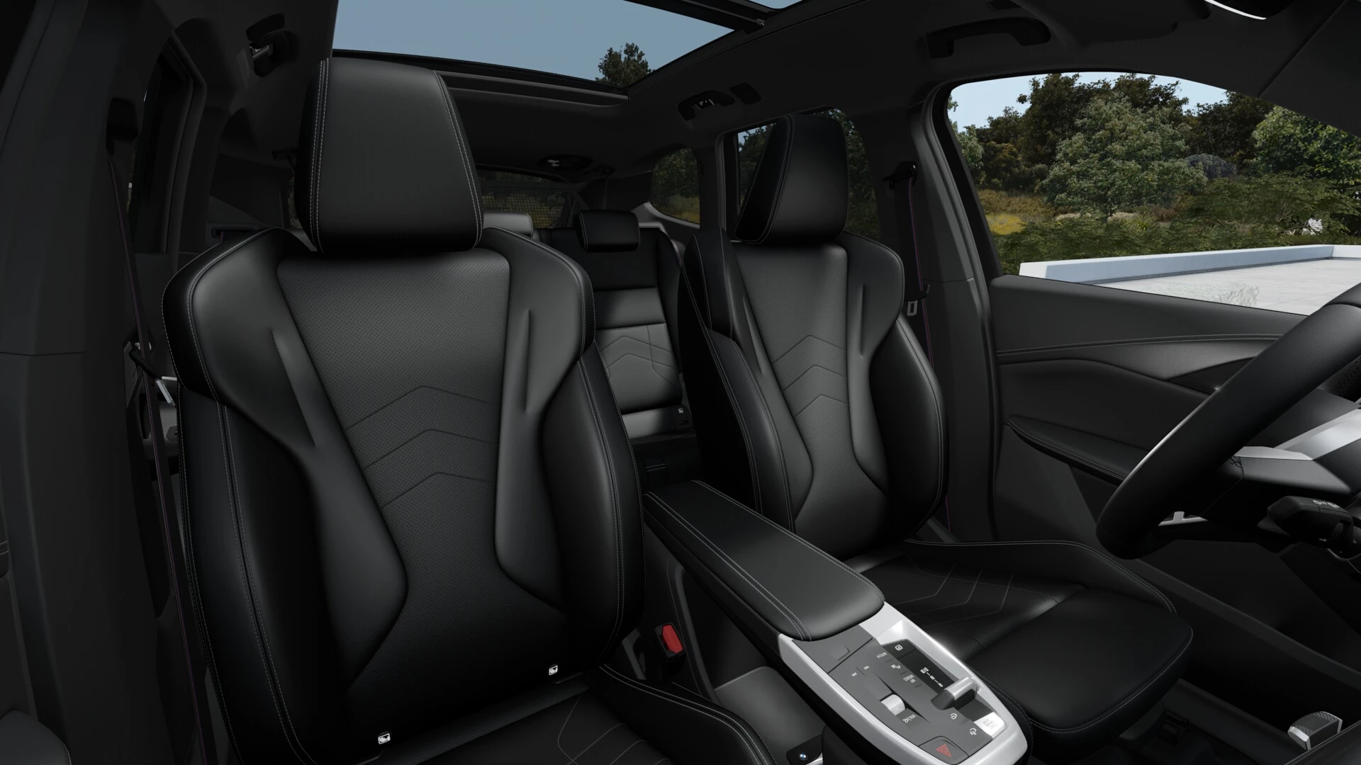 Hoofdafbeelding BMW iX1