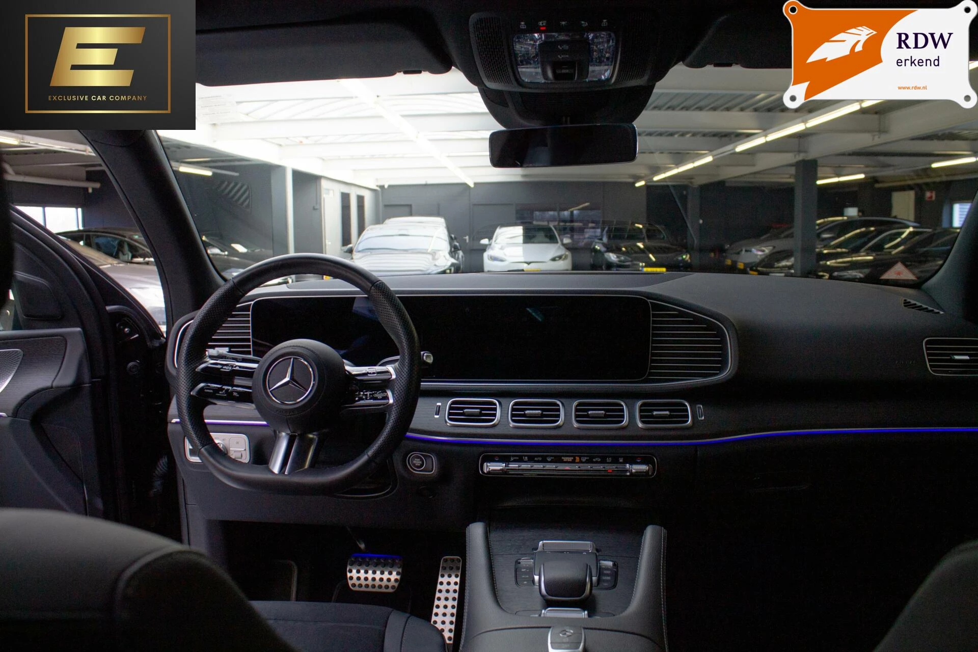 Hoofdafbeelding Mercedes-Benz GLE