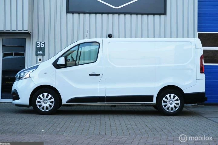 Hoofdafbeelding Renault Trafic