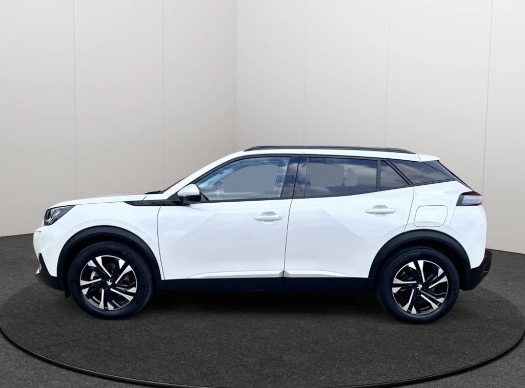 Hoofdafbeelding Peugeot e-2008