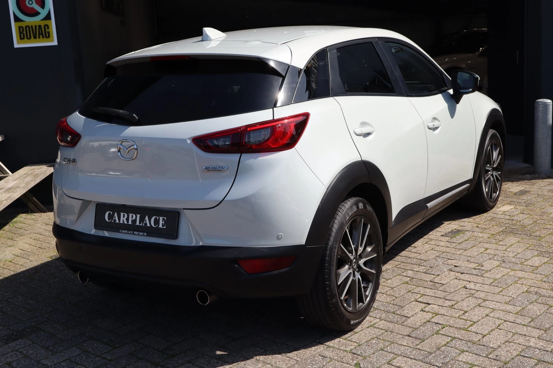 Hoofdafbeelding Mazda CX-3