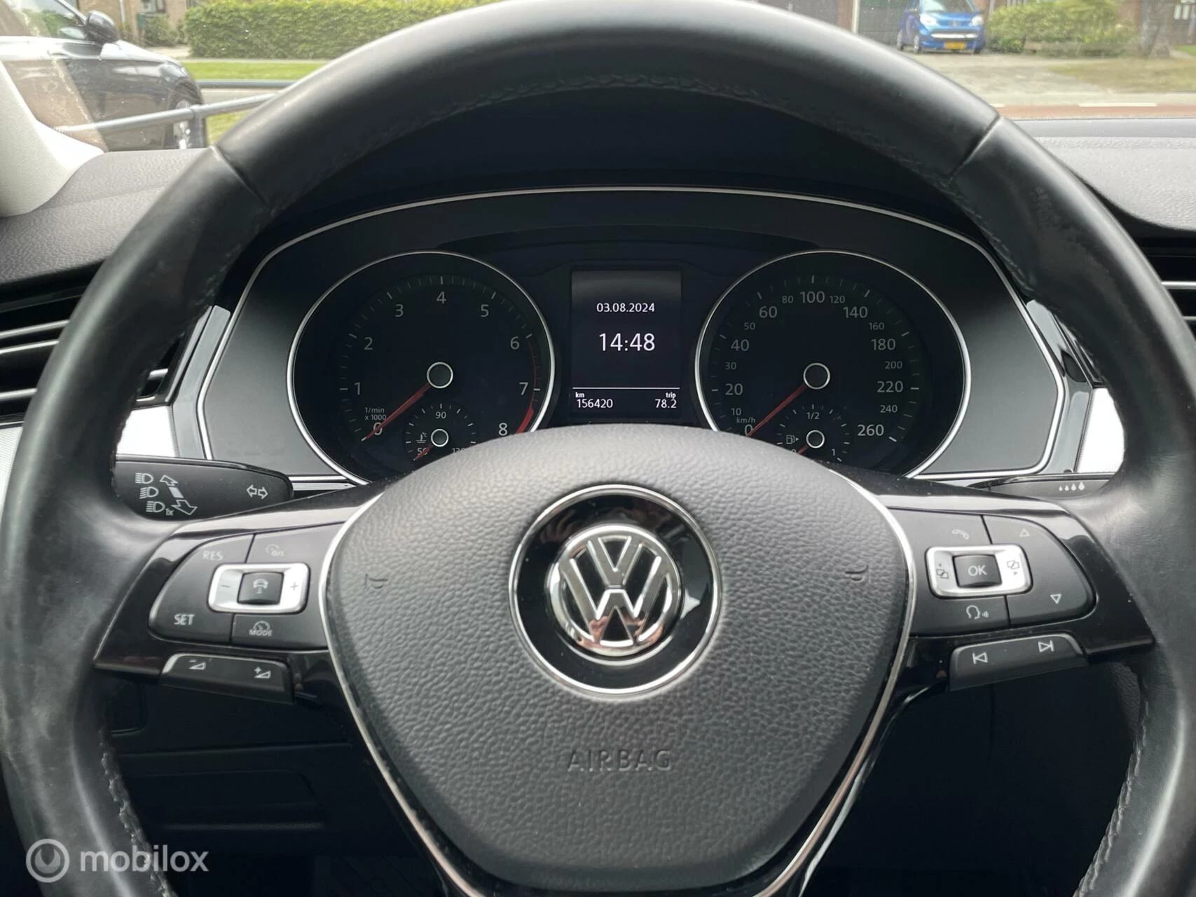 Hoofdafbeelding Volkswagen Passat