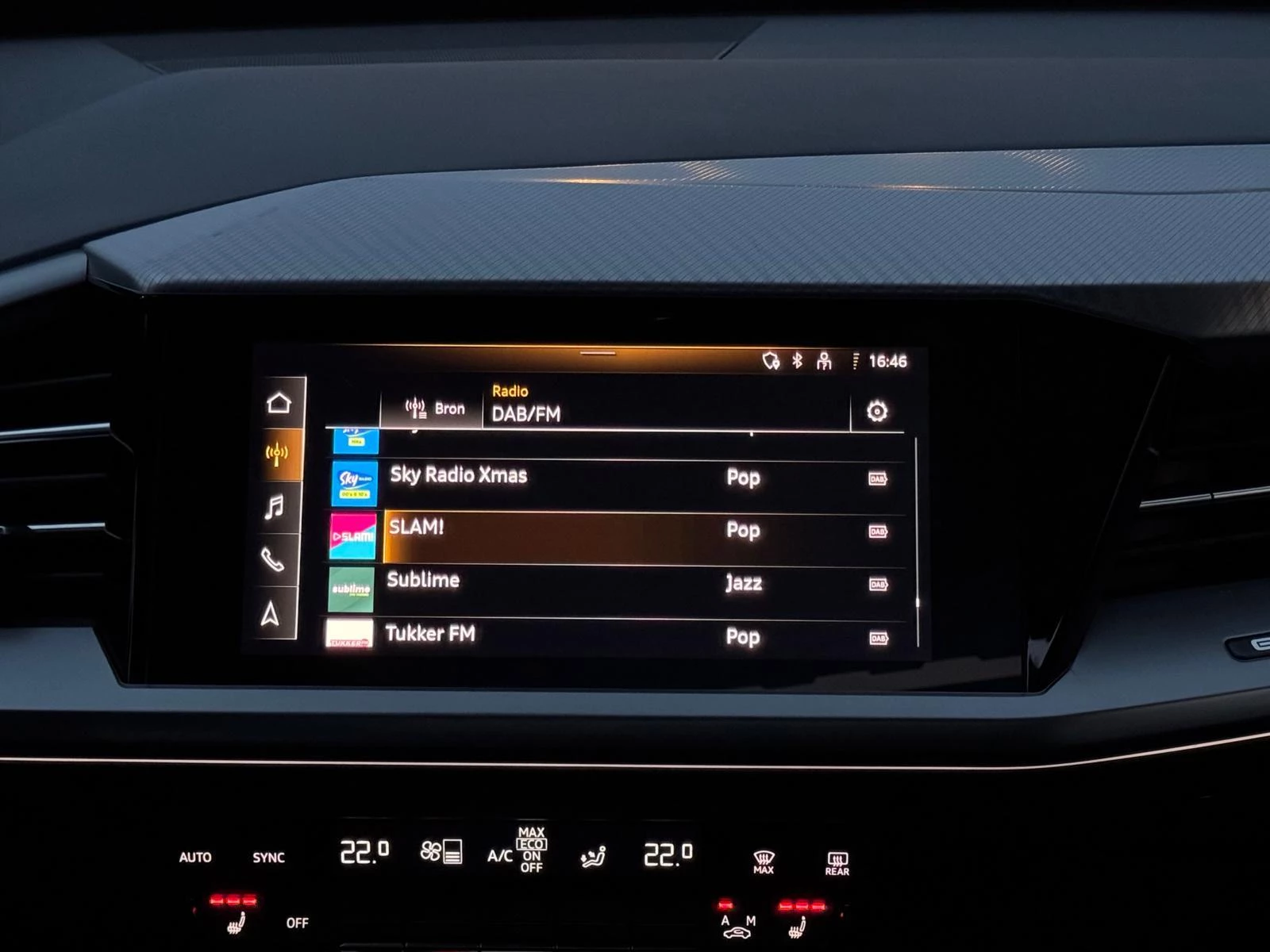 Hoofdafbeelding Audi Q4 e-tron