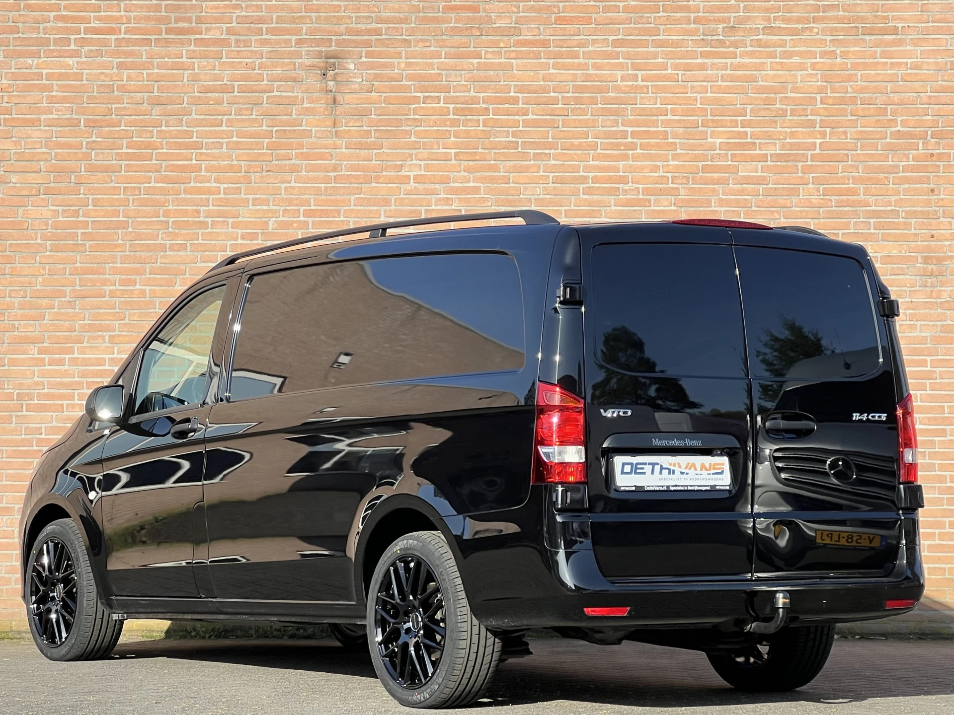 Hoofdafbeelding Mercedes-Benz Vito
