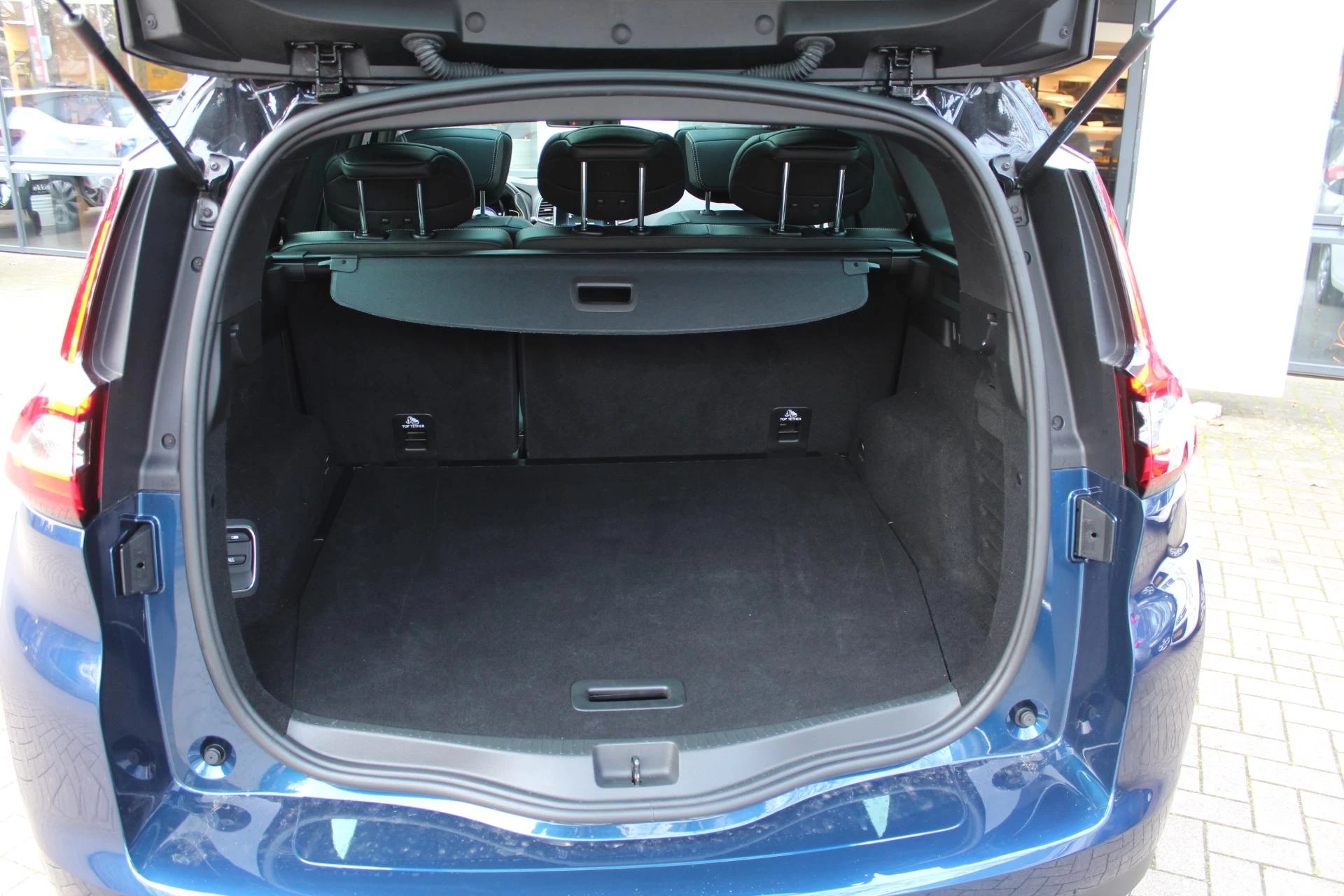 Hoofdafbeelding Renault Grand Scénic