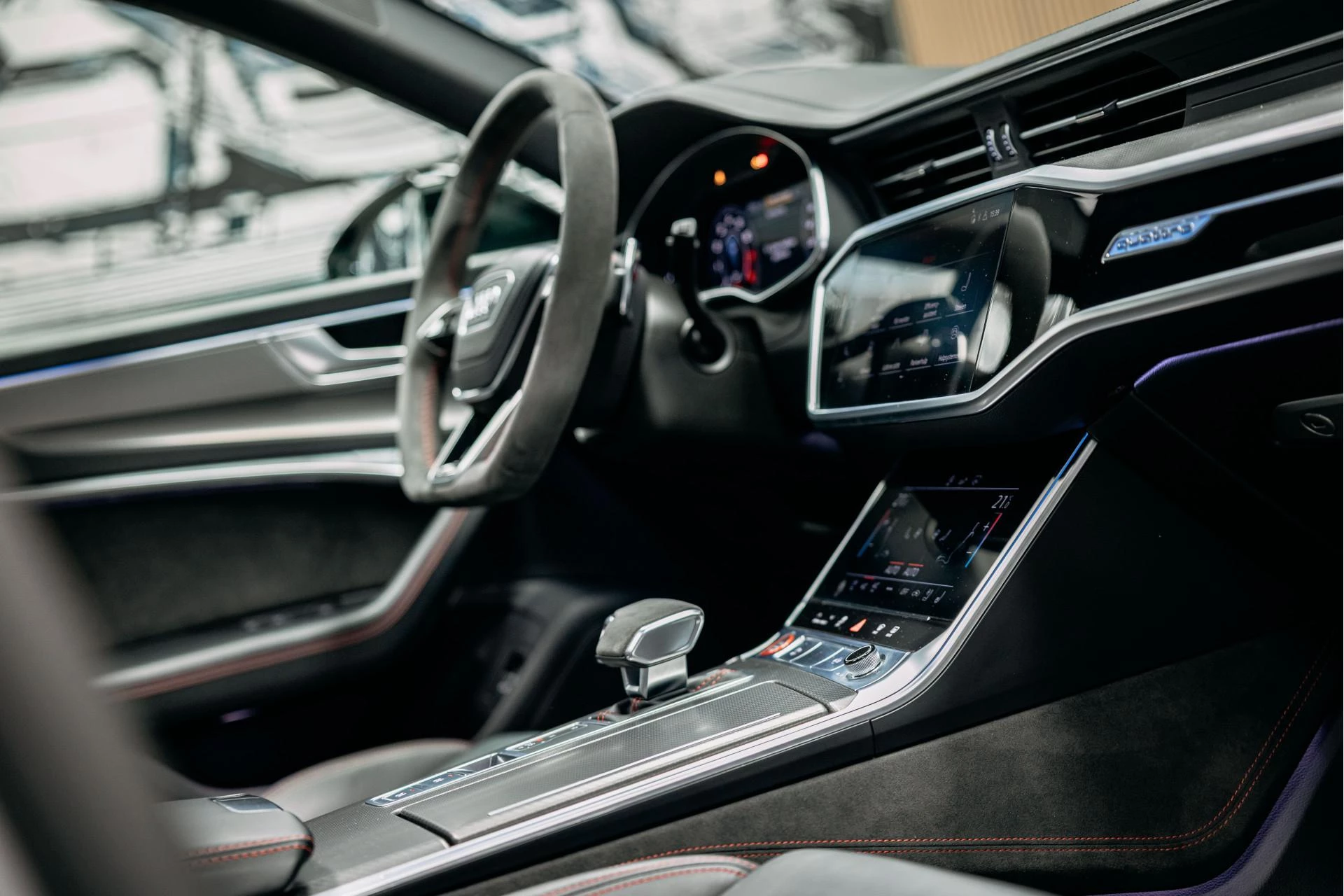 Hoofdafbeelding Audi RS6