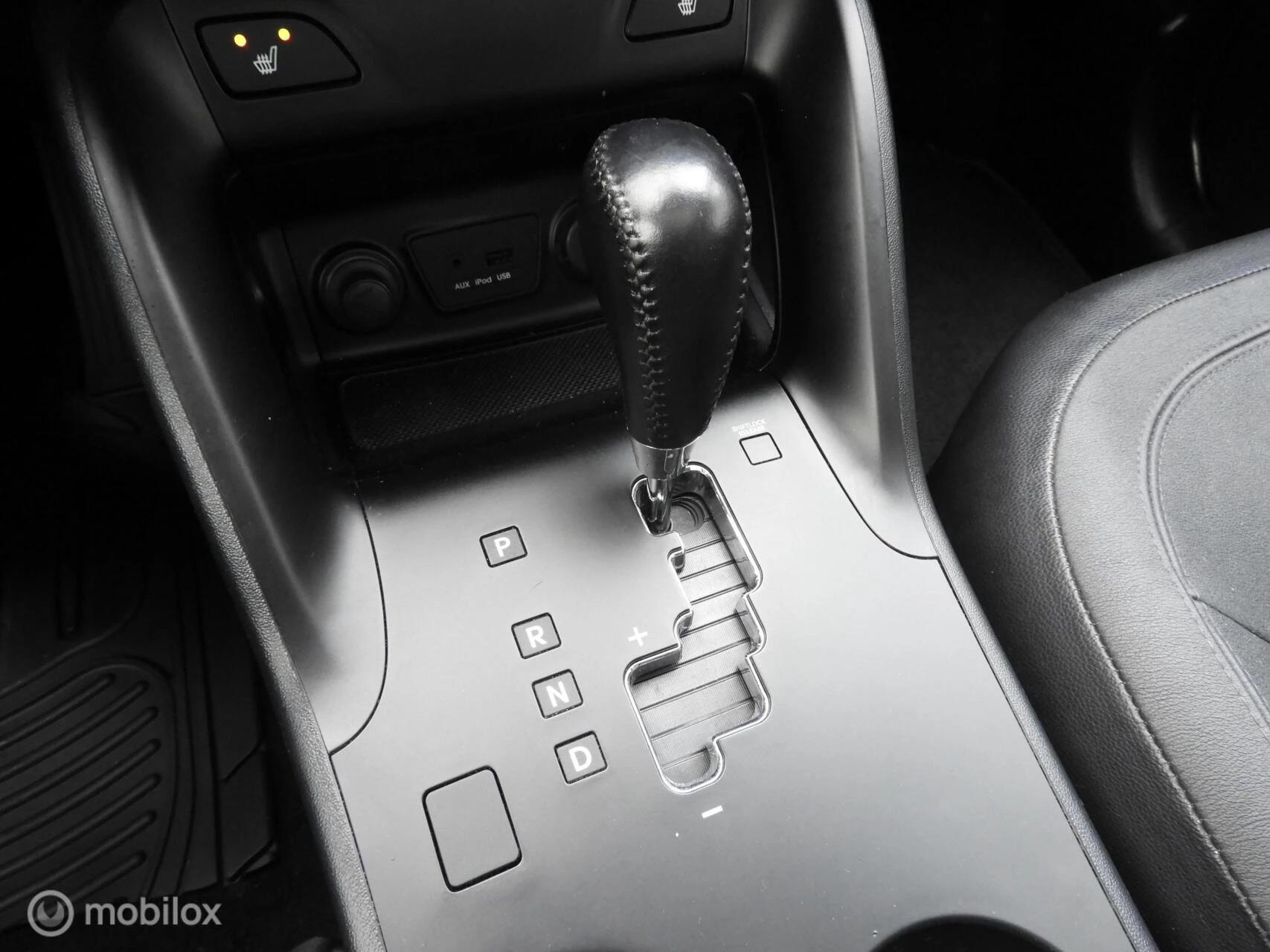 Hoofdafbeelding Hyundai ix35