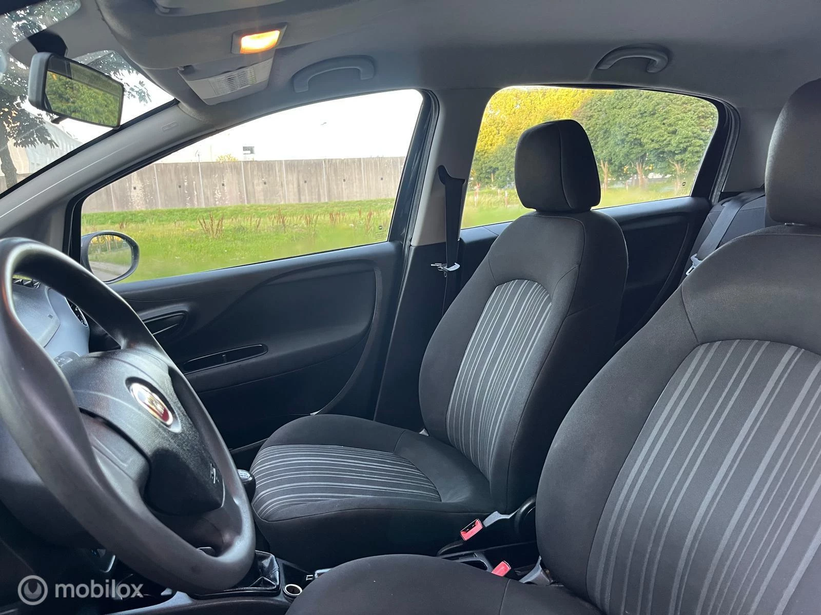 Hoofdafbeelding Fiat Punto