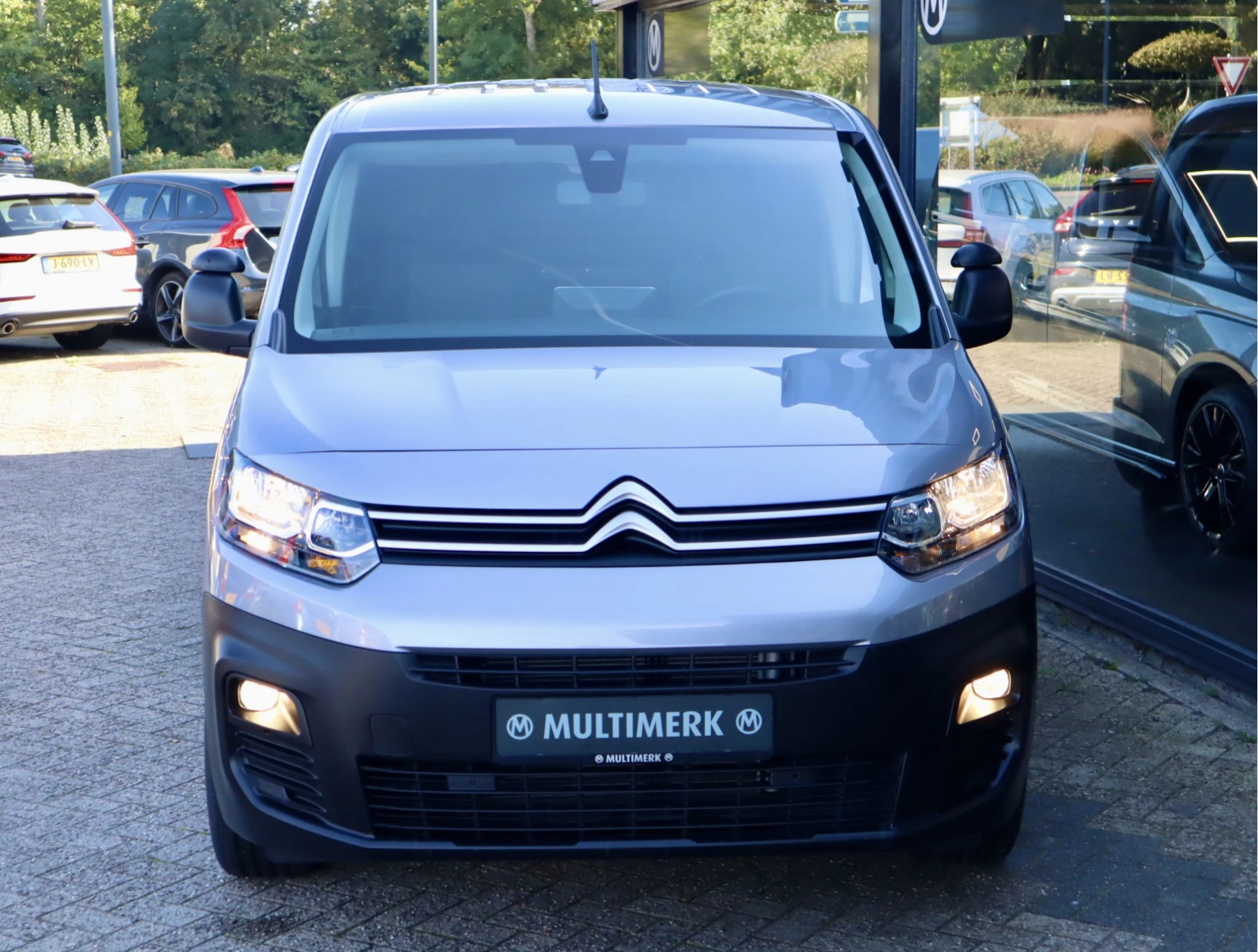 Hoofdafbeelding Citroën Berlingo