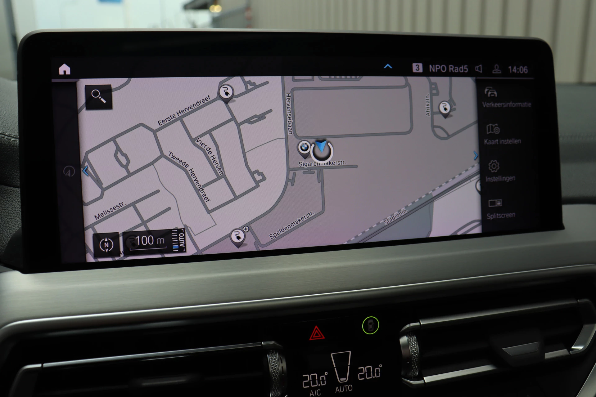 Hoofdafbeelding BMW iX3