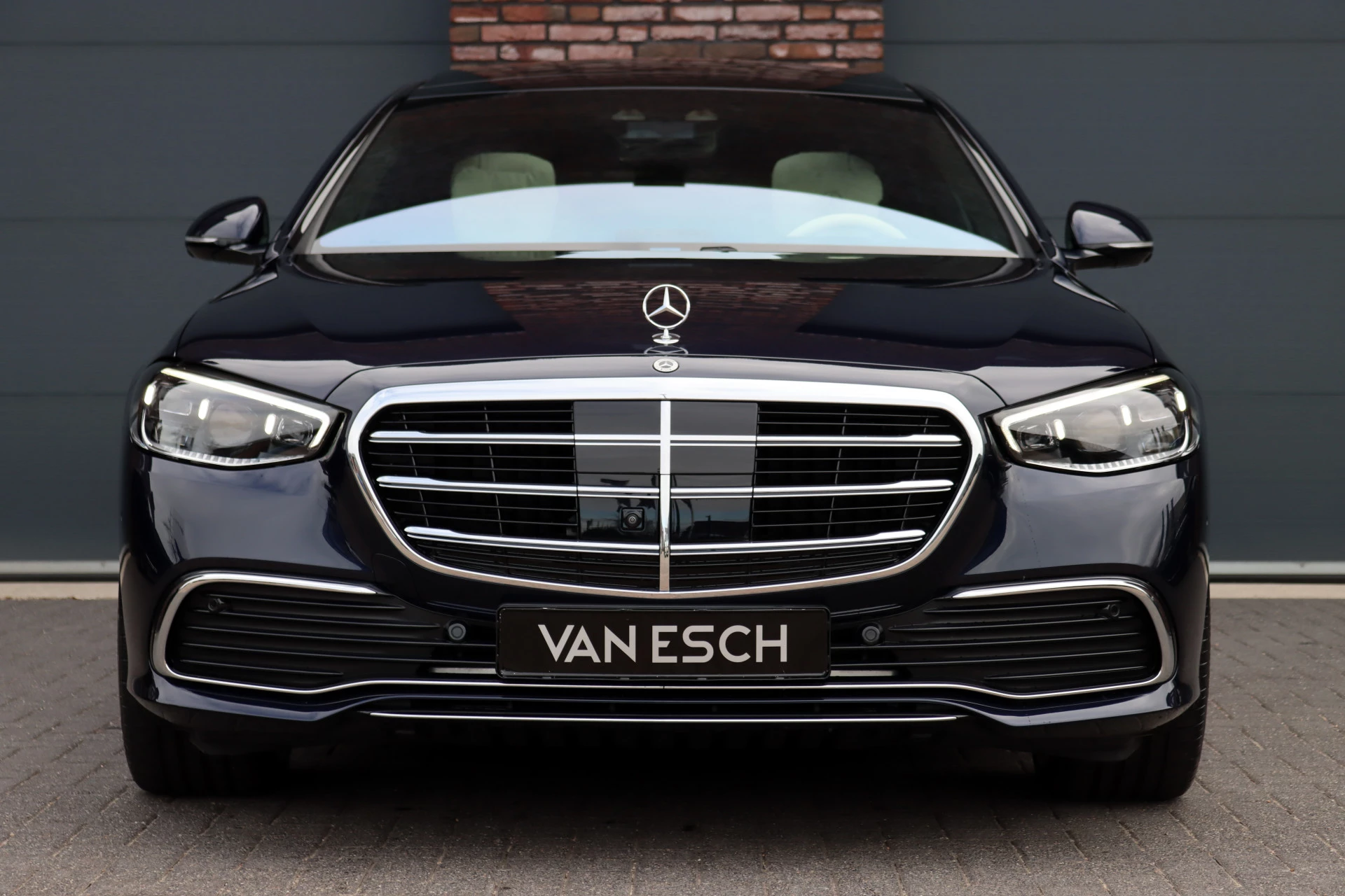 Hoofdafbeelding Mercedes-Benz S-Klasse