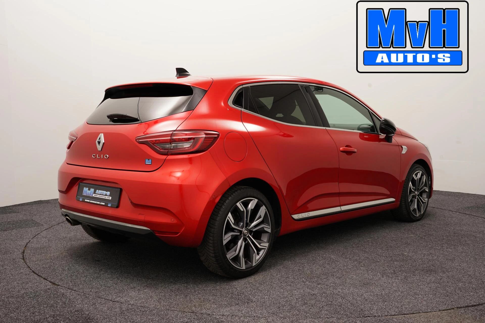 Hoofdafbeelding Renault Clio
