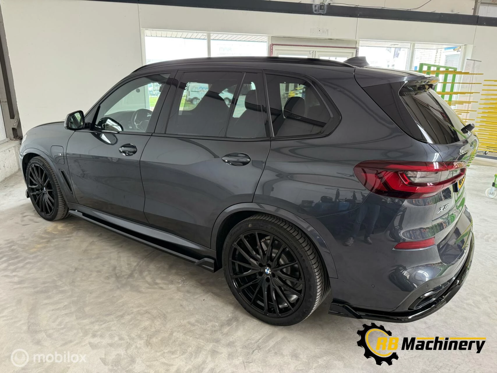 Hoofdafbeelding BMW X5