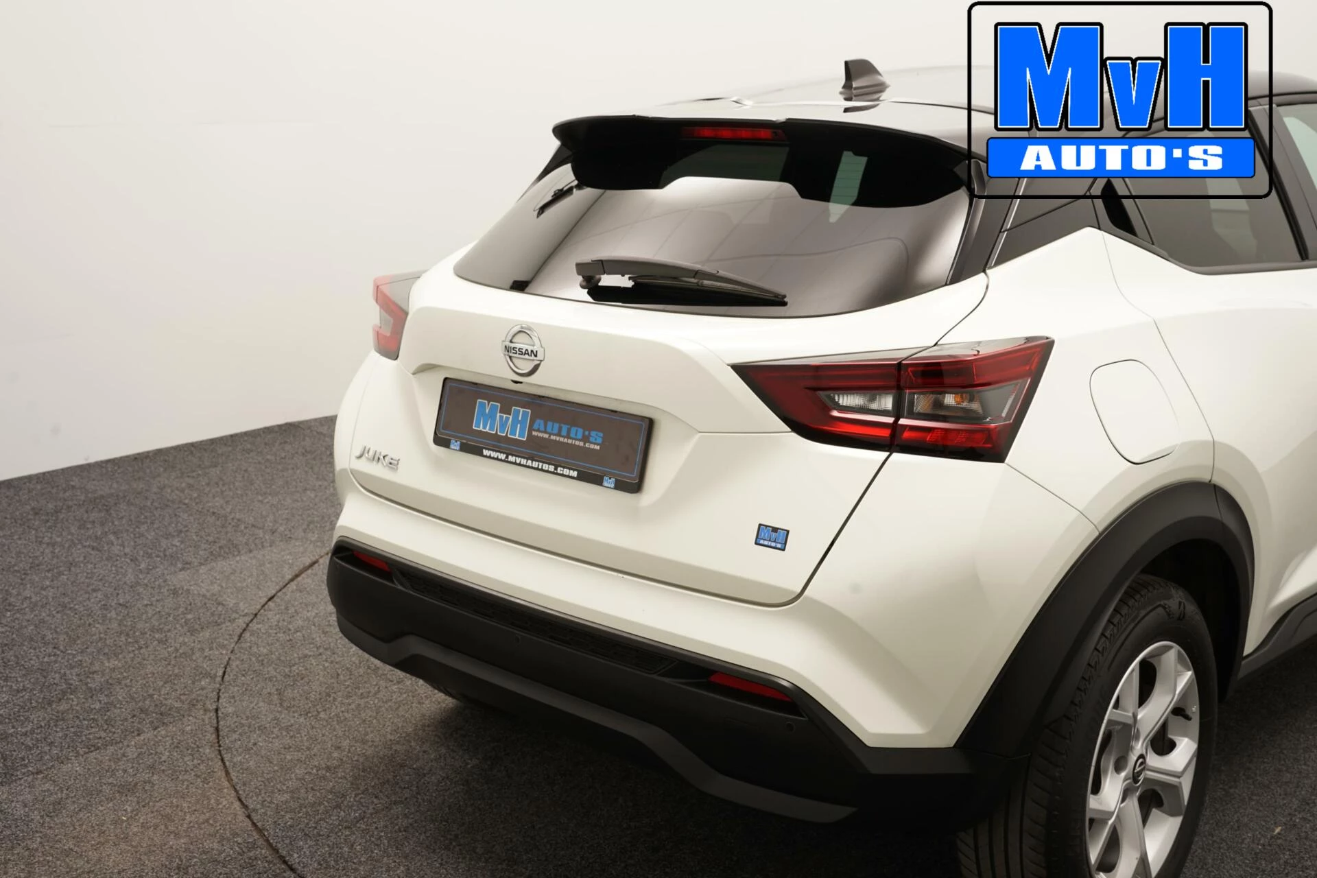 Hoofdafbeelding Nissan Juke