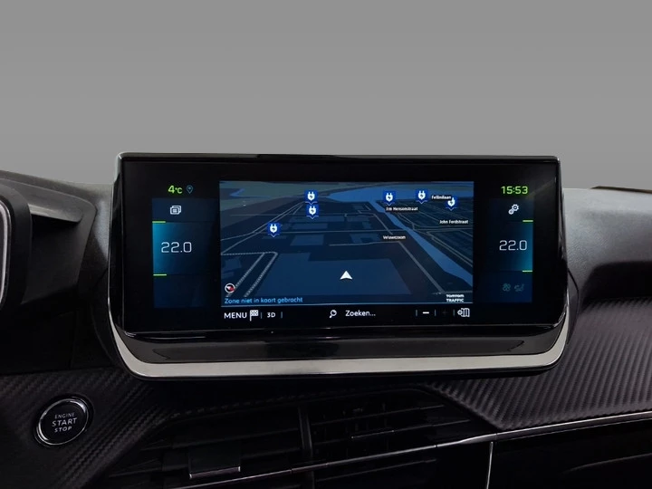 Hoofdafbeelding Peugeot e-2008