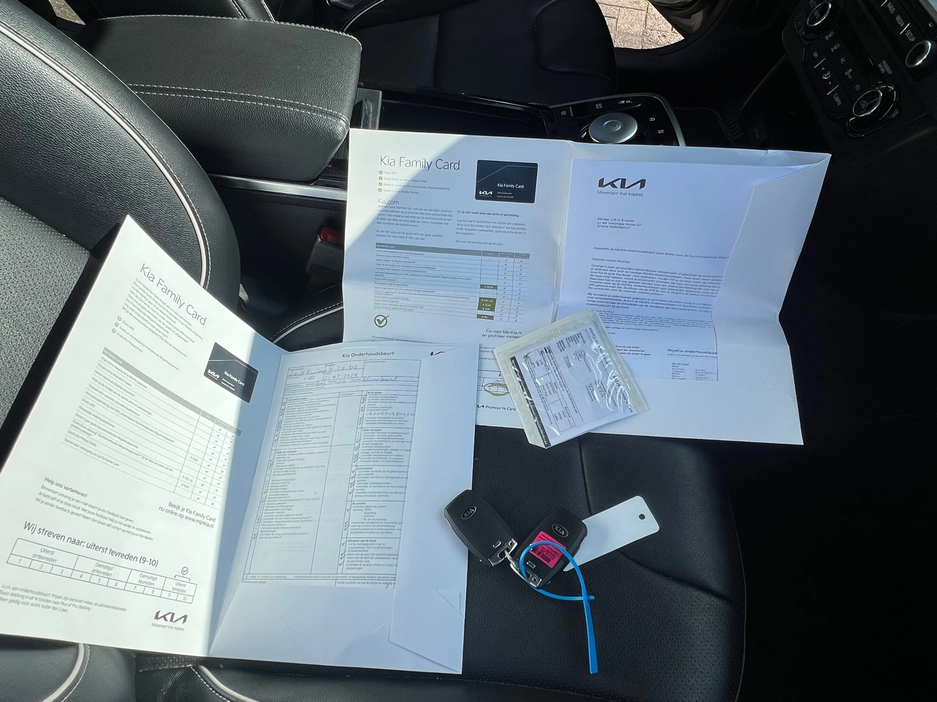 Hoofdafbeelding Kia e-Niro