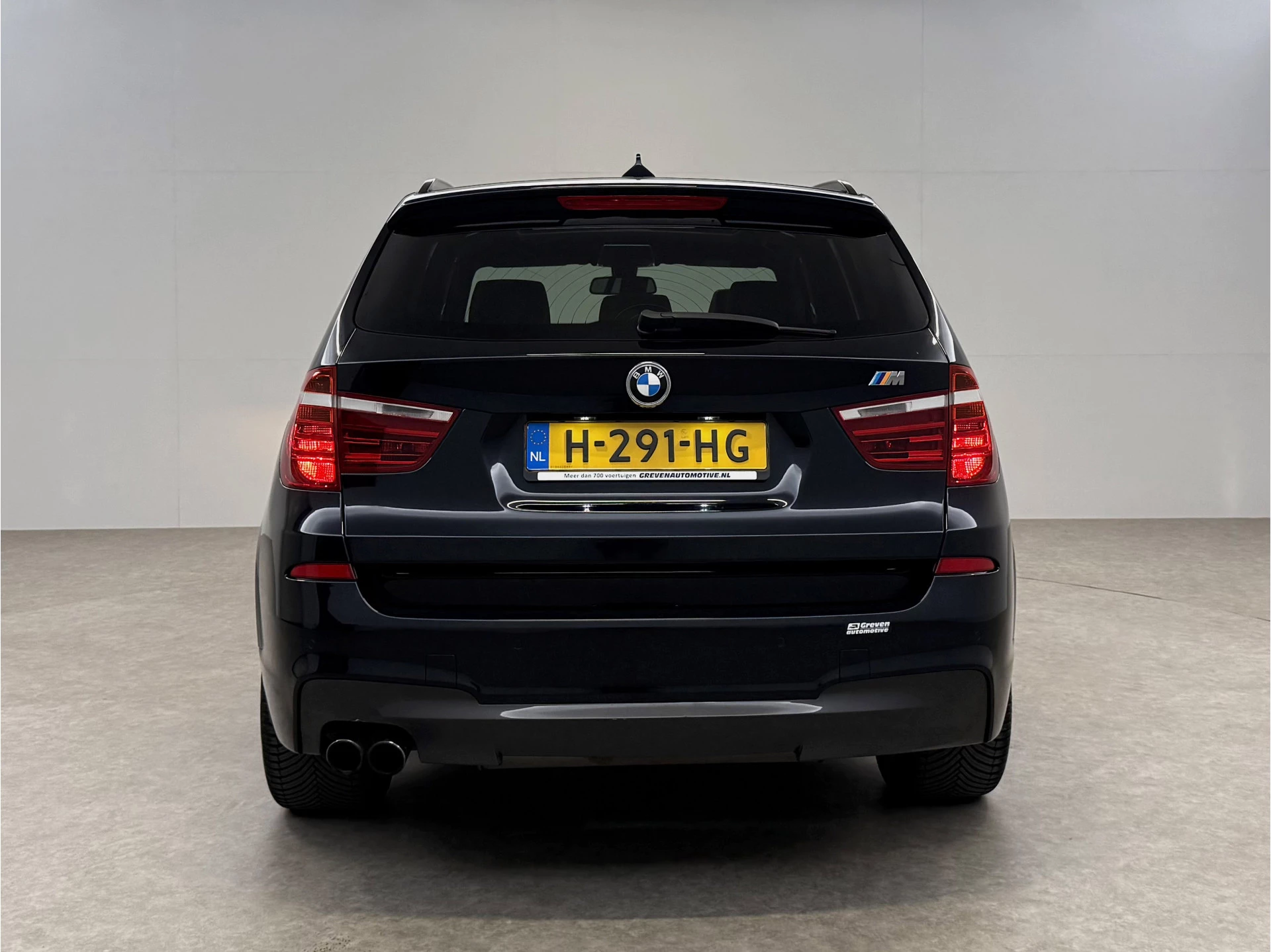 Hoofdafbeelding BMW X3