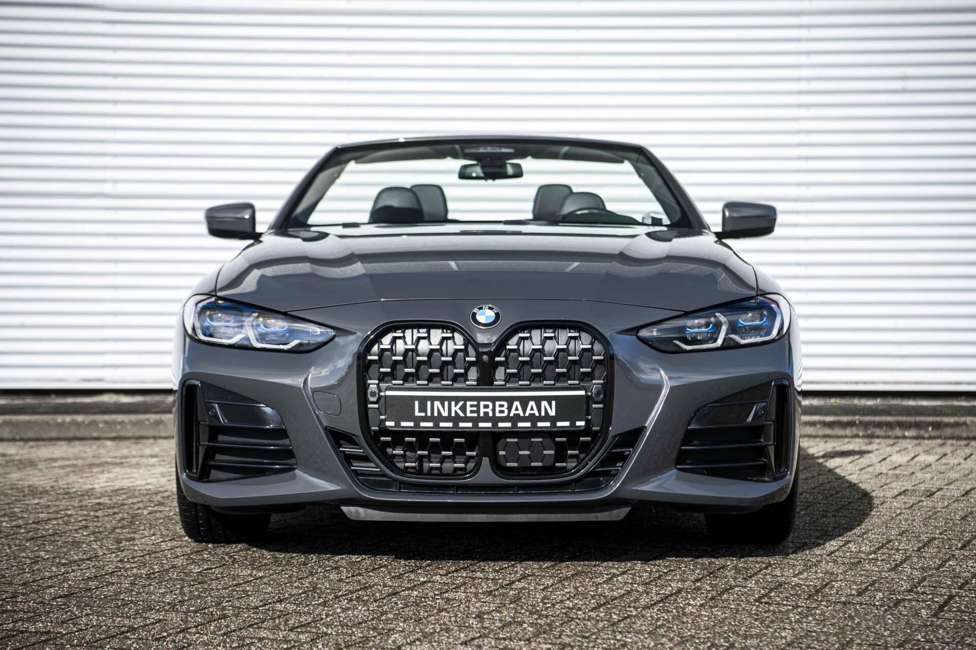 Hoofdafbeelding BMW 4 Serie