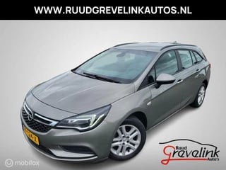 Opel Astra Sports Tourer 105 PK Online Edition Navi Camera Parkeersensoren