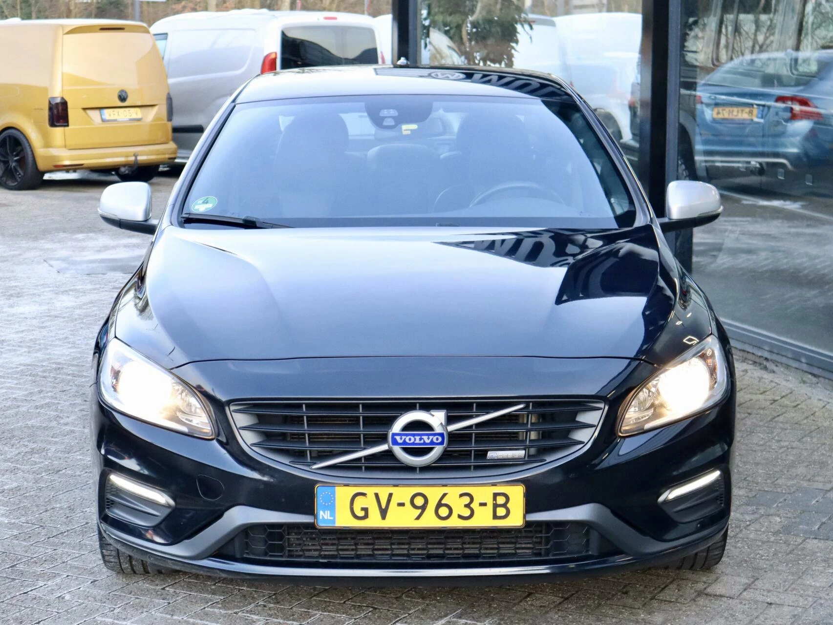 Hoofdafbeelding Volvo S60