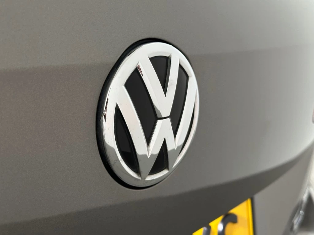 Hoofdafbeelding Volkswagen Golf Sportsvan