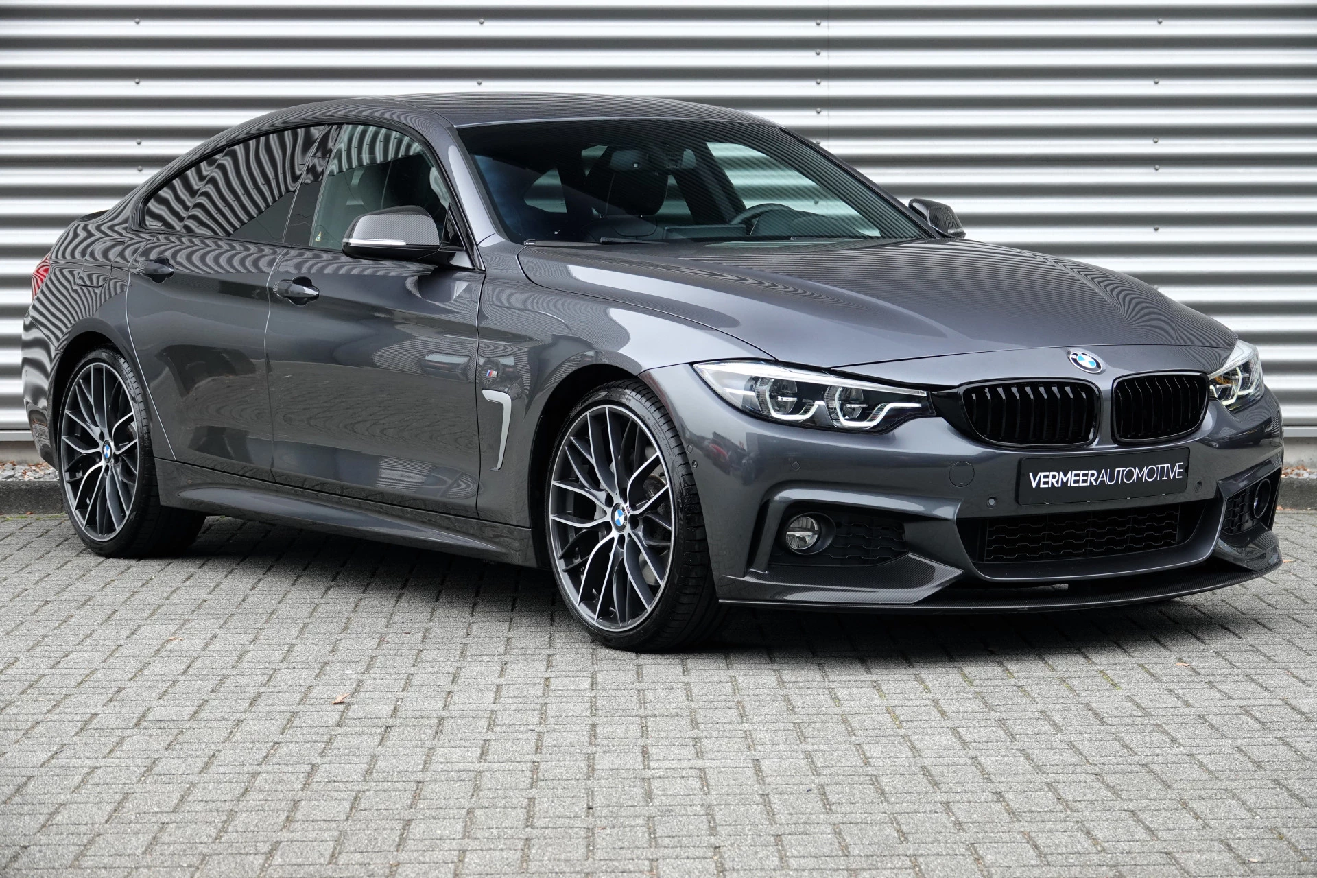 Hoofdafbeelding BMW 4 Serie