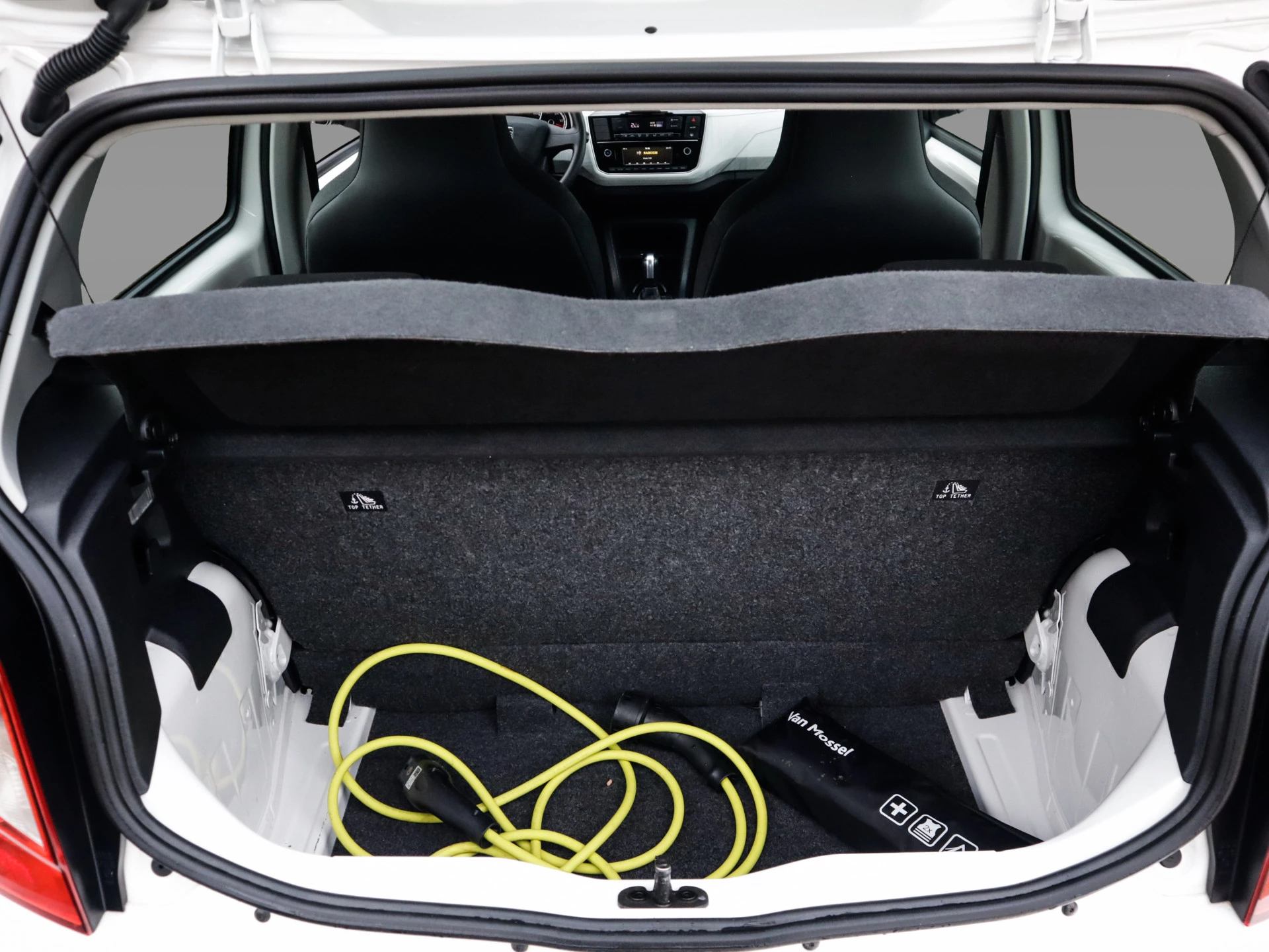 Hoofdafbeelding SEAT Mii