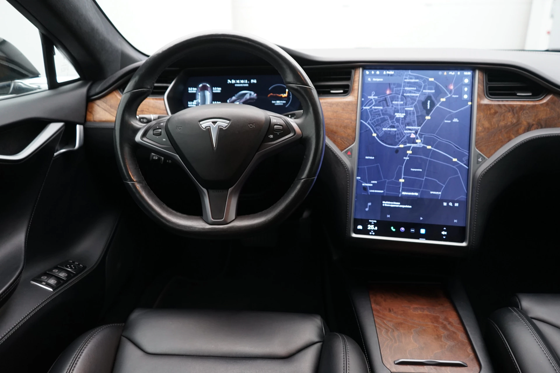 Hoofdafbeelding Tesla Model S