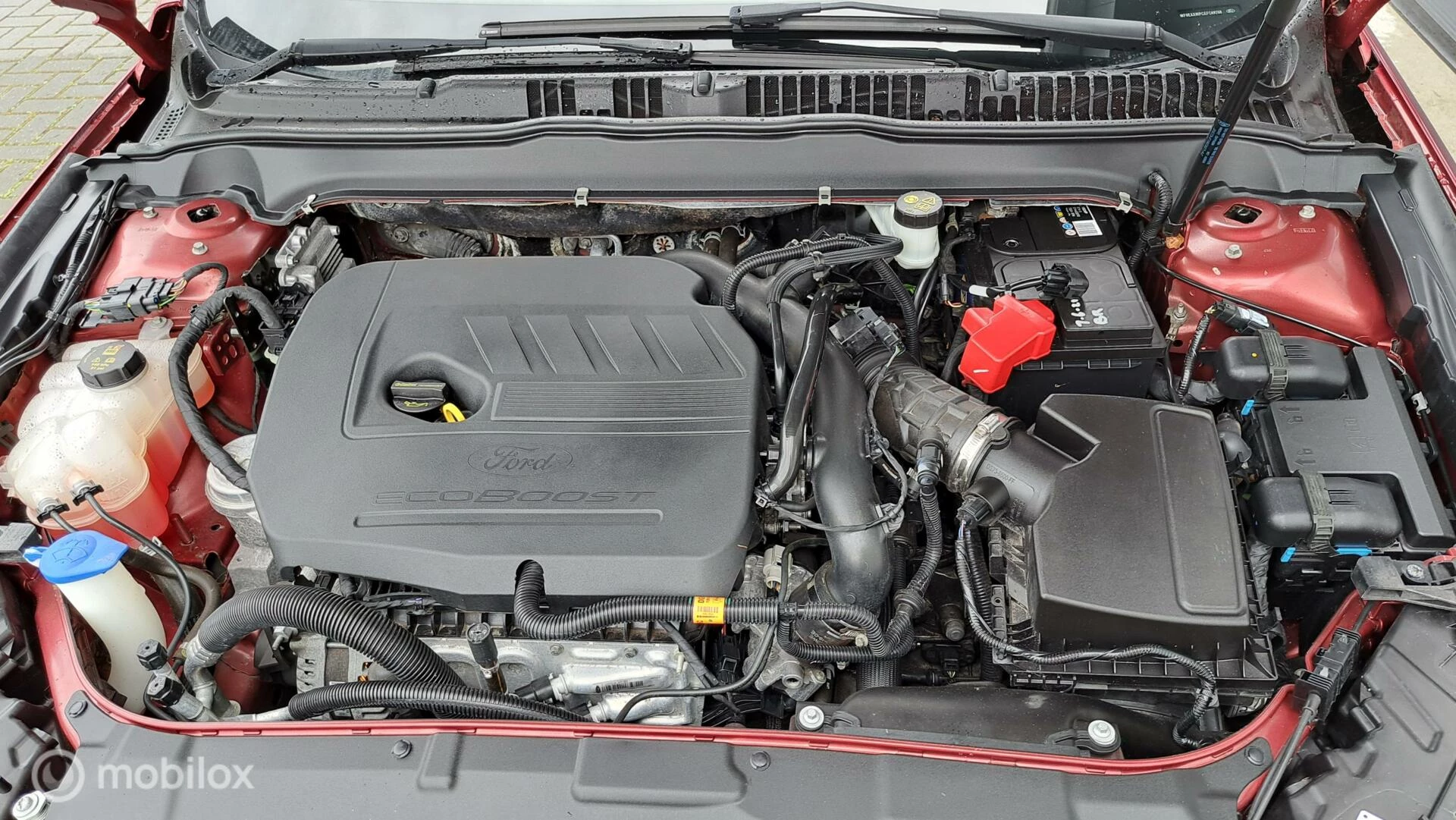 Hoofdafbeelding Ford Mondeo