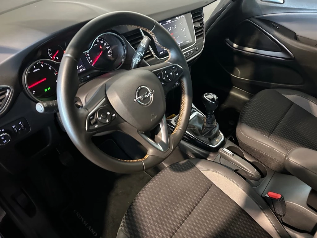 Hoofdafbeelding Opel Crossland X