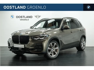BMW X5 xDrive45e High Executive Sport Line Automaat / Panoramadak / Adaptief onderstel / Soft-Close / Comfort Access / Active Steering / Comfortstoelen / Adaptieve LED / Parking Assistant Plus