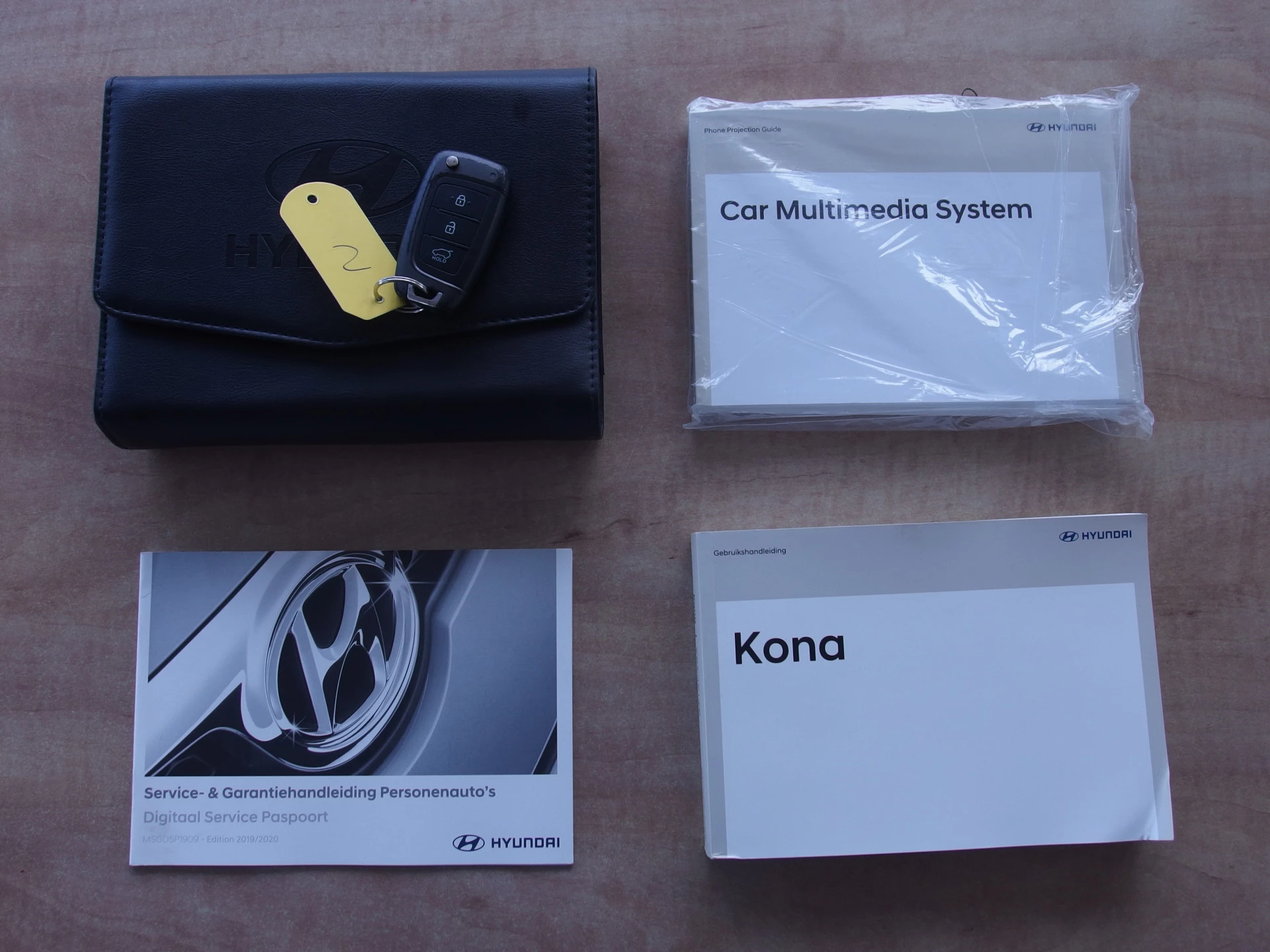 Hoofdafbeelding Hyundai Kona