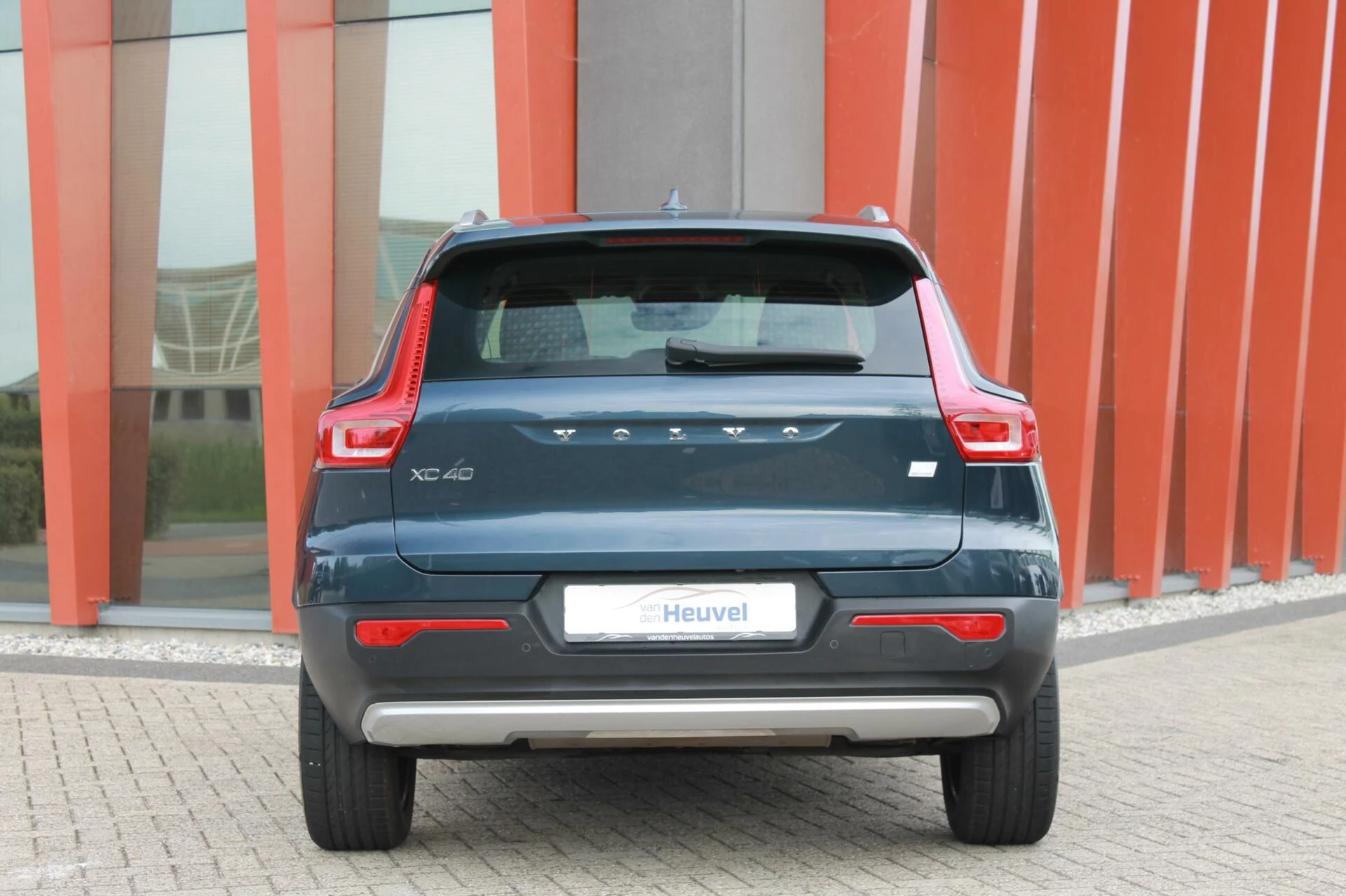 Hoofdafbeelding Volvo XC40